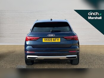 Used Audi Q3 2019 for sale - 76434897: Photo