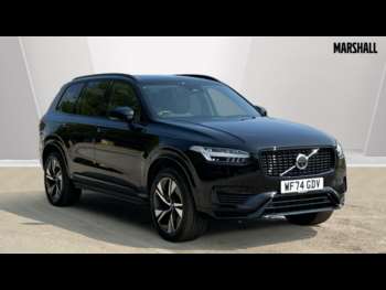 2024 - 2.0 T8 [455] RC PHEV Plus Dark 5dr AWD Geartronic