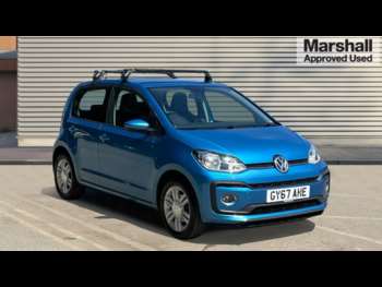 Used Volkswagen up! 2017 for sale - 75439890: Photo