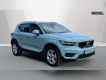 2019 - 2.0 T4 Momentum 5dr AWD Geartronic