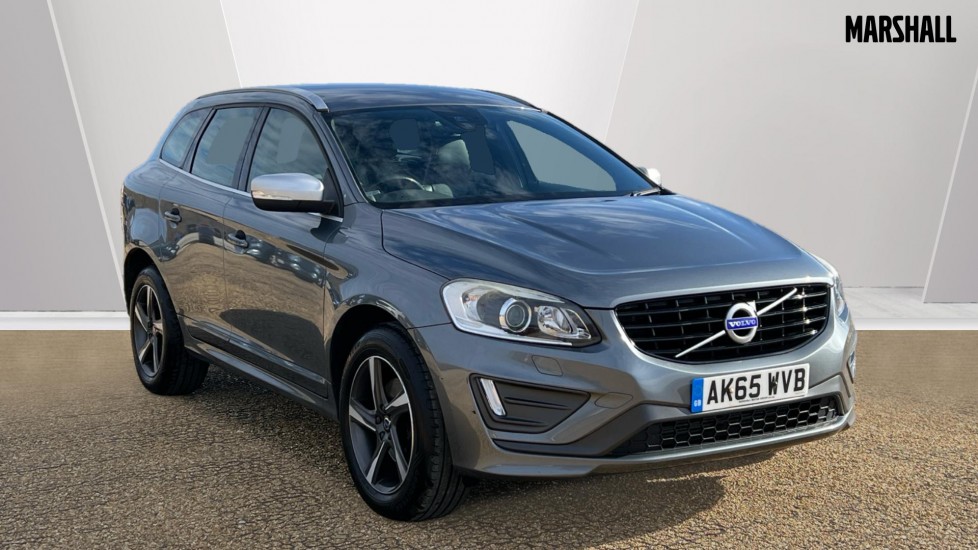 Used Volvo XC60 2016 for sale - 76007953: Photo 1