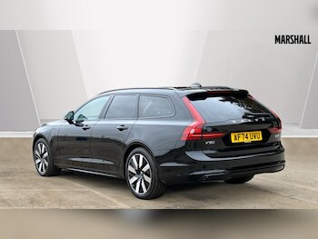 Used Volvo V90 2024 for sale - 75439646: Photo