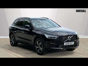 2021 - 2.0 T6 Recharge PHEV R DESIGN 5dr AWD Auto