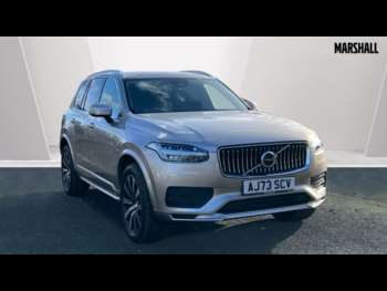 2023 - Xc90 2.0 B5P [250] Core 5Dr AWD Geartronic Estate Auto