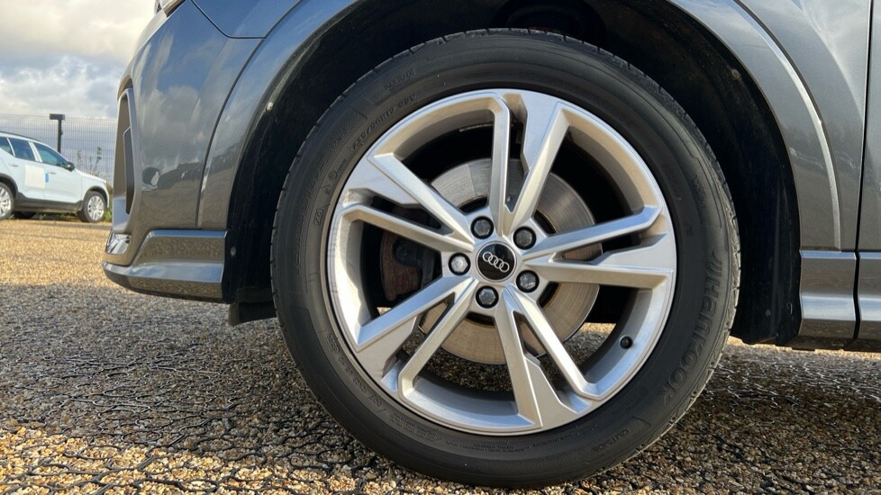 Used Audi Q3 2022 for sale - 76273046: Photo 17