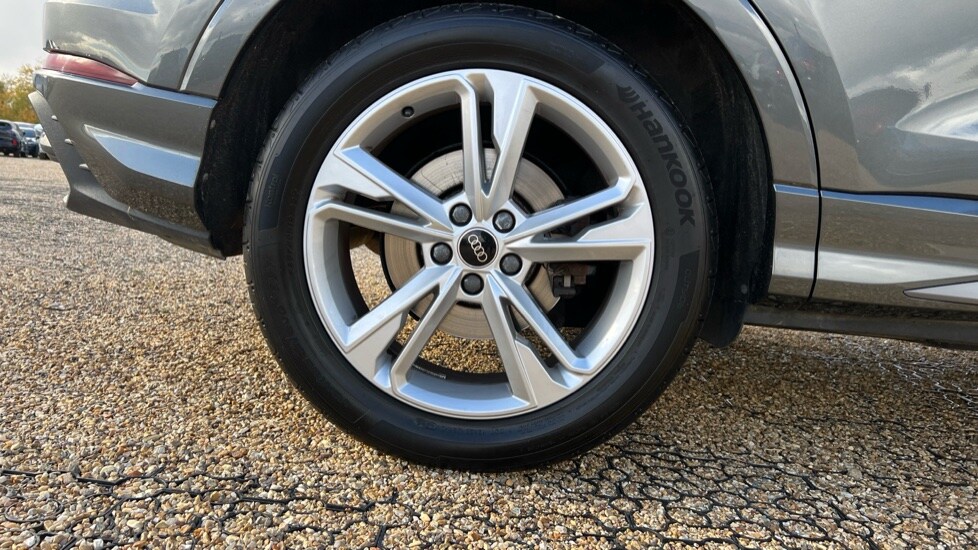 Used Audi Q3 2022 for sale - 76273046: Photo 19