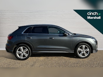 Used Audi Q3 2022 for sale - 76273046: Photo