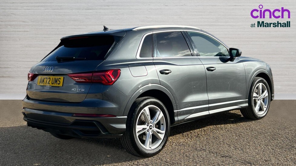 Used Audi Q3 2022 for sale - 76273046: Photo 3