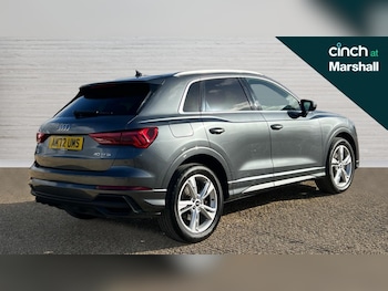 Used Audi Q3 2022 for sale - 76273046: Photo