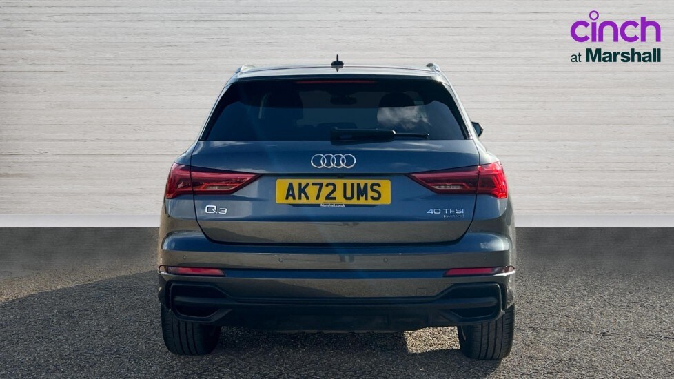 Used Audi Q3 2022 for sale - 76273046: Photo 4