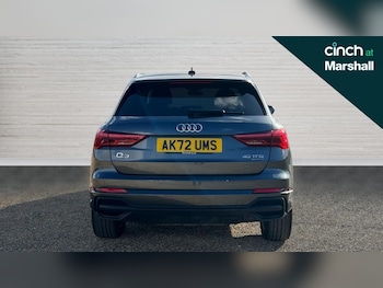 Used Audi Q3 2022 for sale - 76273046: Photo