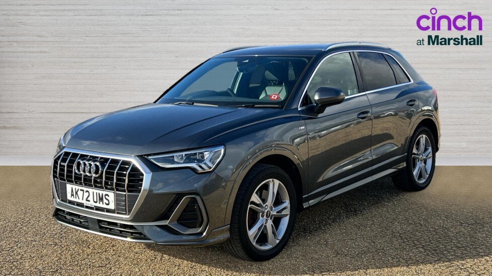 Used Audi Q3 2022 for sale - 76273046: Photo 7