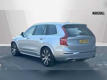 Used Volvo XC90 2019 for sale - 75590966: Photo