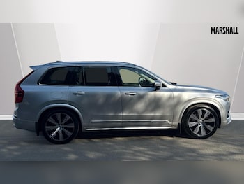 Used Volvo XC90 2019 for sale - 75590966: Photo