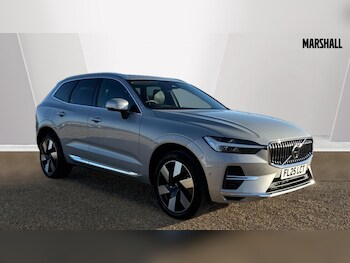 2025 - XC60 2.0 T8 [455] PHEV Ultra Dark 5dr AWD Geartronic