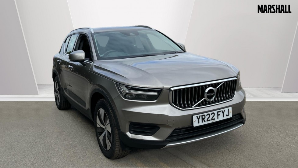 Used Volvo XC40 2022 for sale - 75979888: Photo 1
