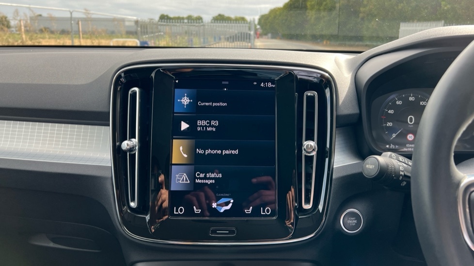Used Volvo XC40 2022 for sale - 75979888: Photo 36