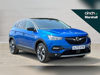 Used Vauxhall Grandland X 2020 for sale - 76130756: Photo