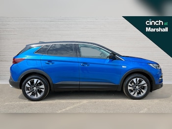 Used Vauxhall Grandland X 2020 for sale - 76130756: Photo