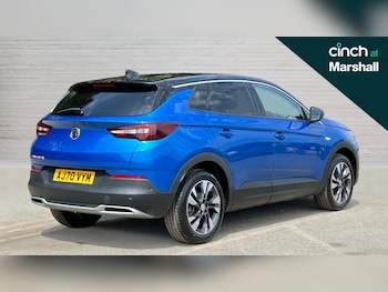 Used Vauxhall Grandland X 2020 for sale - 76130756: Photo