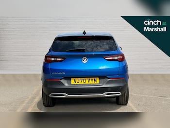 Used Vauxhall Grandland X 2020 for sale - 76130756: Photo
