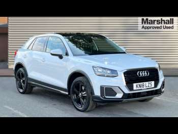 Used Audi Q2 2018 for sale - 75439808: Photo