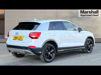 Used Audi Q2 2018 for sale - 75439808: Photo