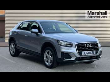 2020 - 35 TFSI Sport 5dr S Tronic Auto