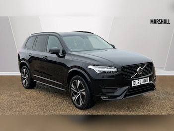 Used Volvo XC90 2022 for sale - 76501425: Photo