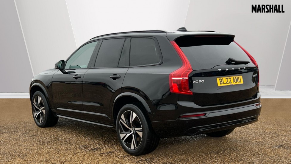 Used Volvo XC90 2022 for sale - 76501425: Photo 2
