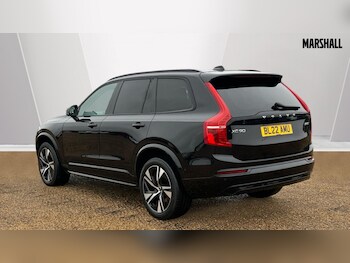 Used Volvo XC90 2022 for sale - 76501425: Photo