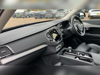 Used Volvo XC90 2022 for sale - 76501425: Photo