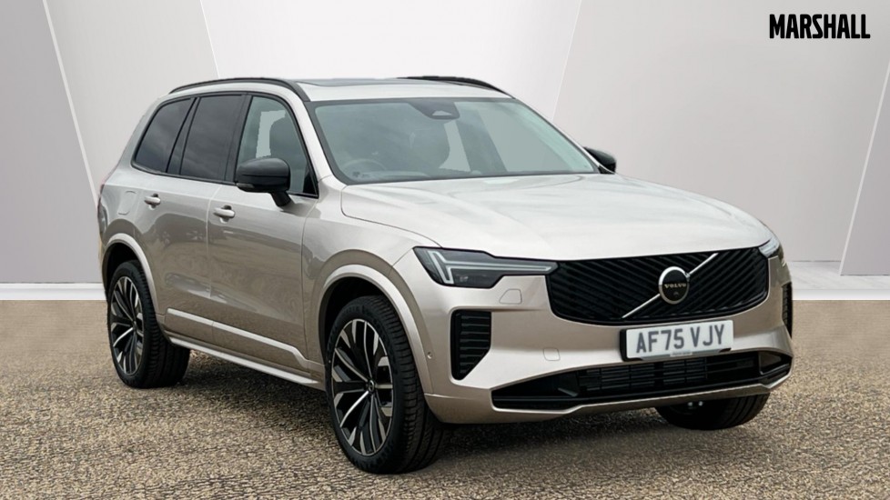 Used Volvo XC90 2025 for sale - 76117058: Photo 1