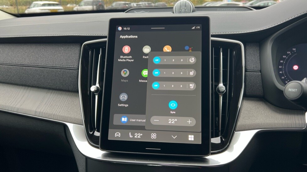 Used Volvo XC90 2025 for sale - 76117058: Photo 47