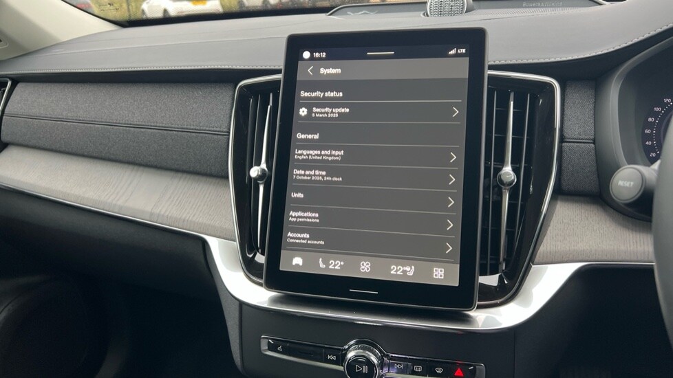 Used Volvo XC90 2025 for sale - 76117058: Photo 51