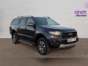 2019 - RANGER Pick Up Double Cab Wildtrak 2.0 EcoBlue 213 Auto