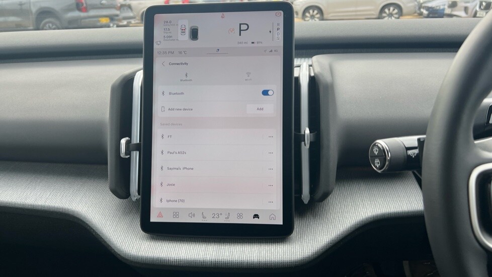 Used Volvo EX30 2025 for sale - 75439772: Photo 52