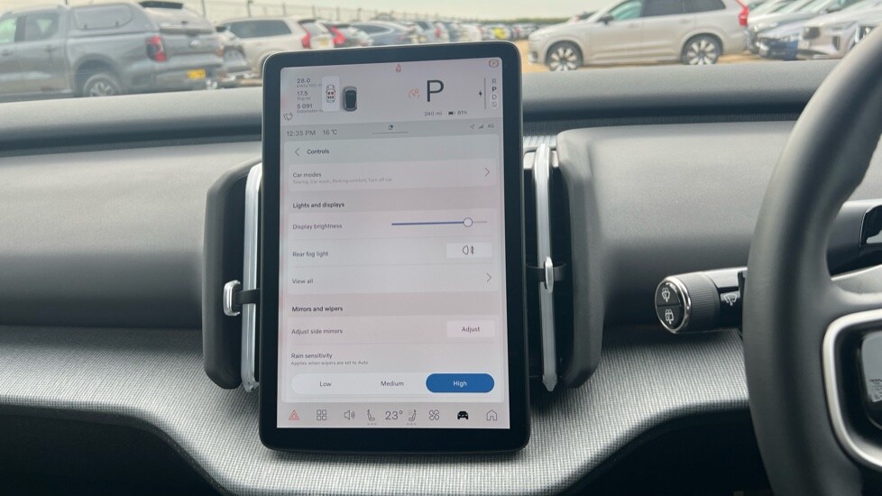 Used Volvo EX30 2025 for sale - 75439772: Photo 53