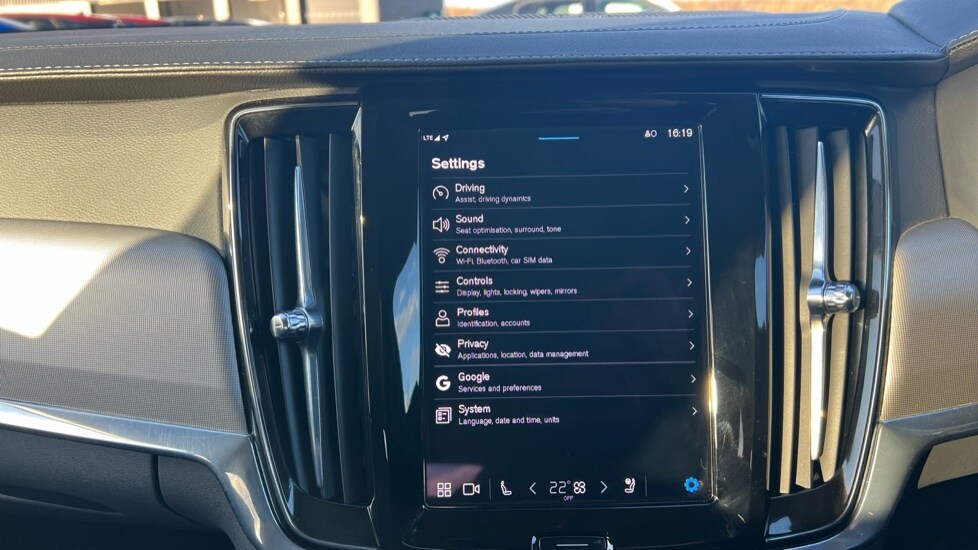 Used Volvo V90 2024 for sale - 76332184: Photo 40