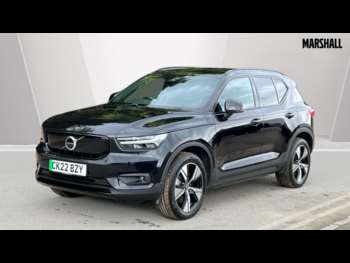 Used Volvo XC40 2022 for sale - 75067089: Photo