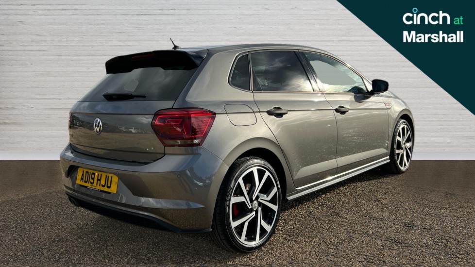 Used Volkswagen Polo 2019 for sale - 76660974: Photo 3