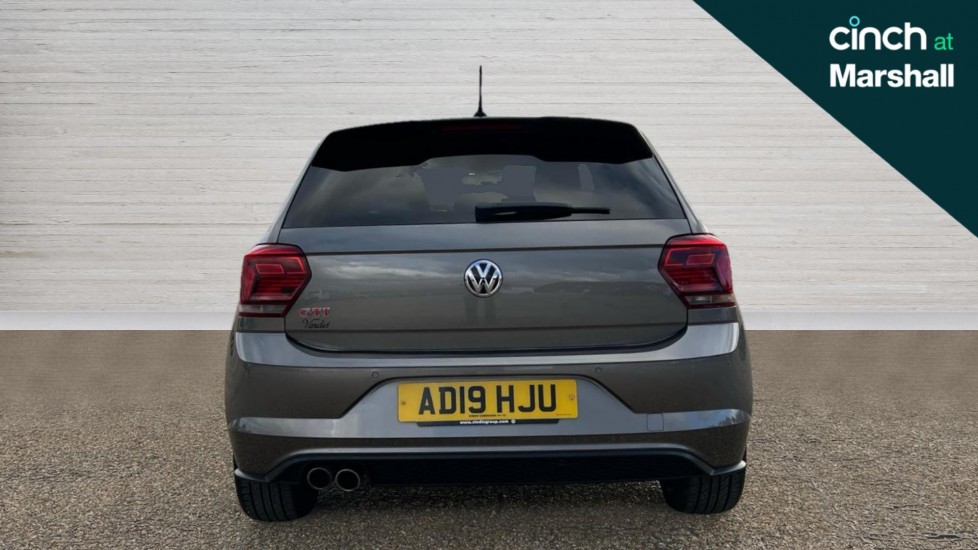 Used Volkswagen Polo 2019 for sale - 76660974: Photo 4