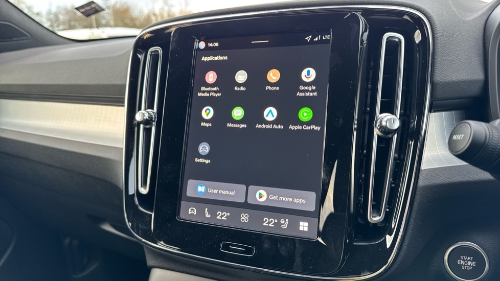 Used Volvo XC40 2025 for sale - 76874576: Photo 34