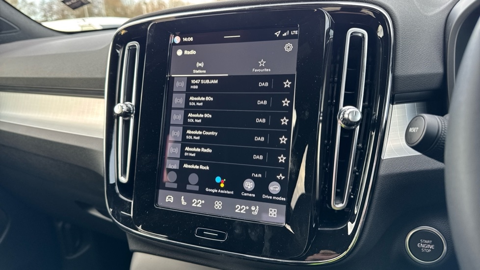 Used Volvo XC40 2025 for sale - 76874576: Photo 35