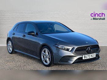 2020 - A250 AMG Line Premium Plus 5dr Auto