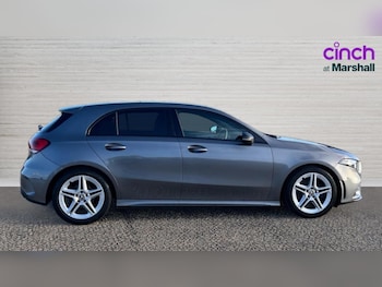 Used Mercedes-Benz A-Class 2020 for sale - 77057816: Photo