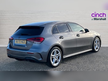 Used Mercedes-Benz A-Class 2020 for sale - 77057816: Photo