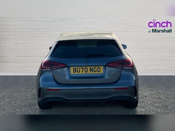 Used Mercedes-Benz A-Class 2020 for sale - 77057816: Photo