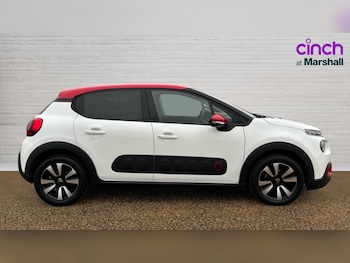 Used Citroen C3 2018 for sale - 76948472: Photo