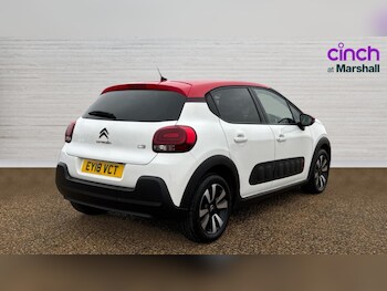 Used Citroen C3 2018 for sale - 76948472: Photo